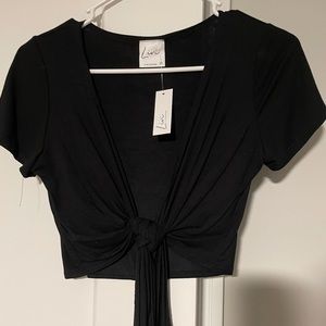 Livi; size Small; black